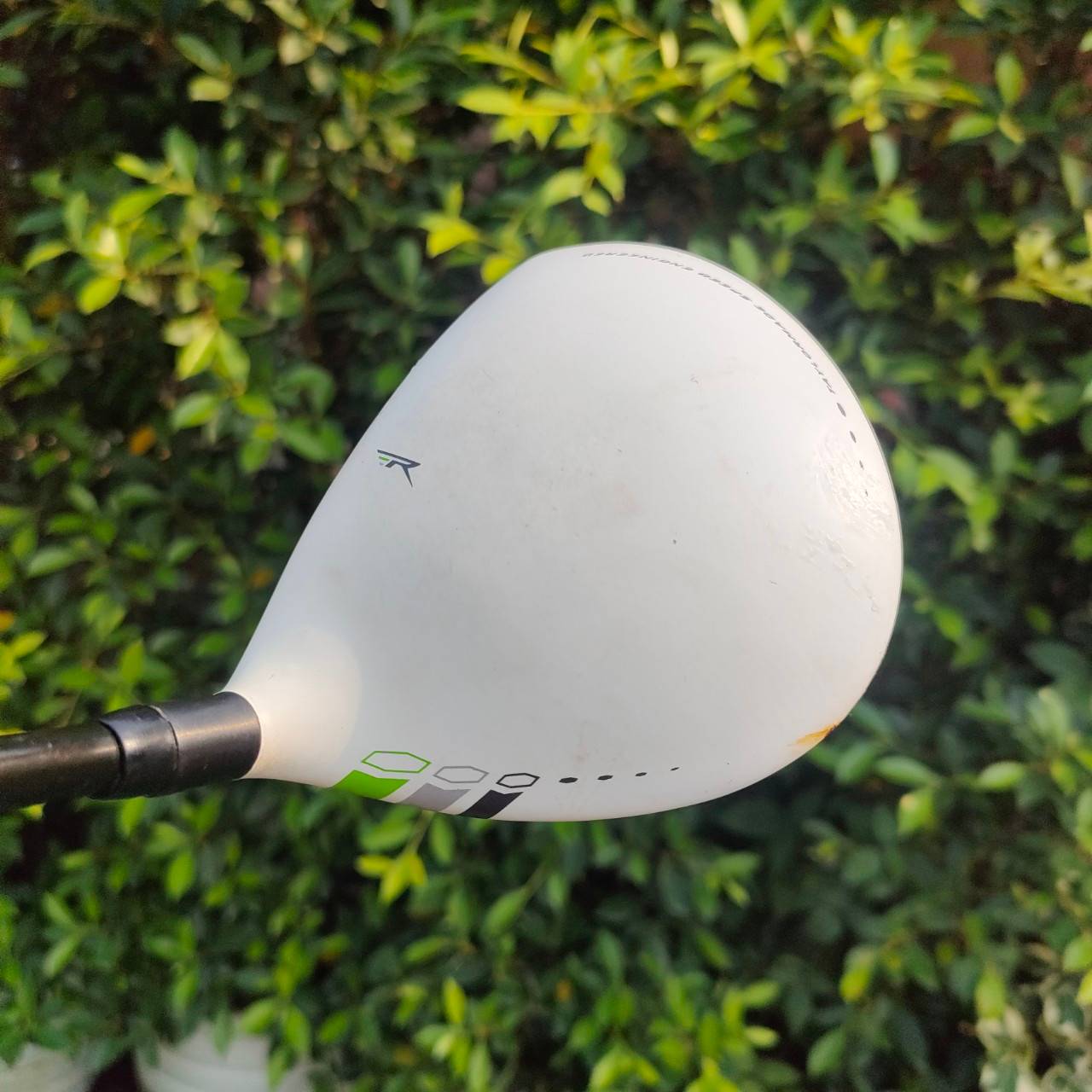 FW3 TAYLORMADE RBZ ก้าน FUJIKURA FLEX A สำหรับท่านที่ตีสปีดไม่แรงมาก ตีง่ายๆ วงสบายๆ เสียงเพราะ ระยะเต็ม