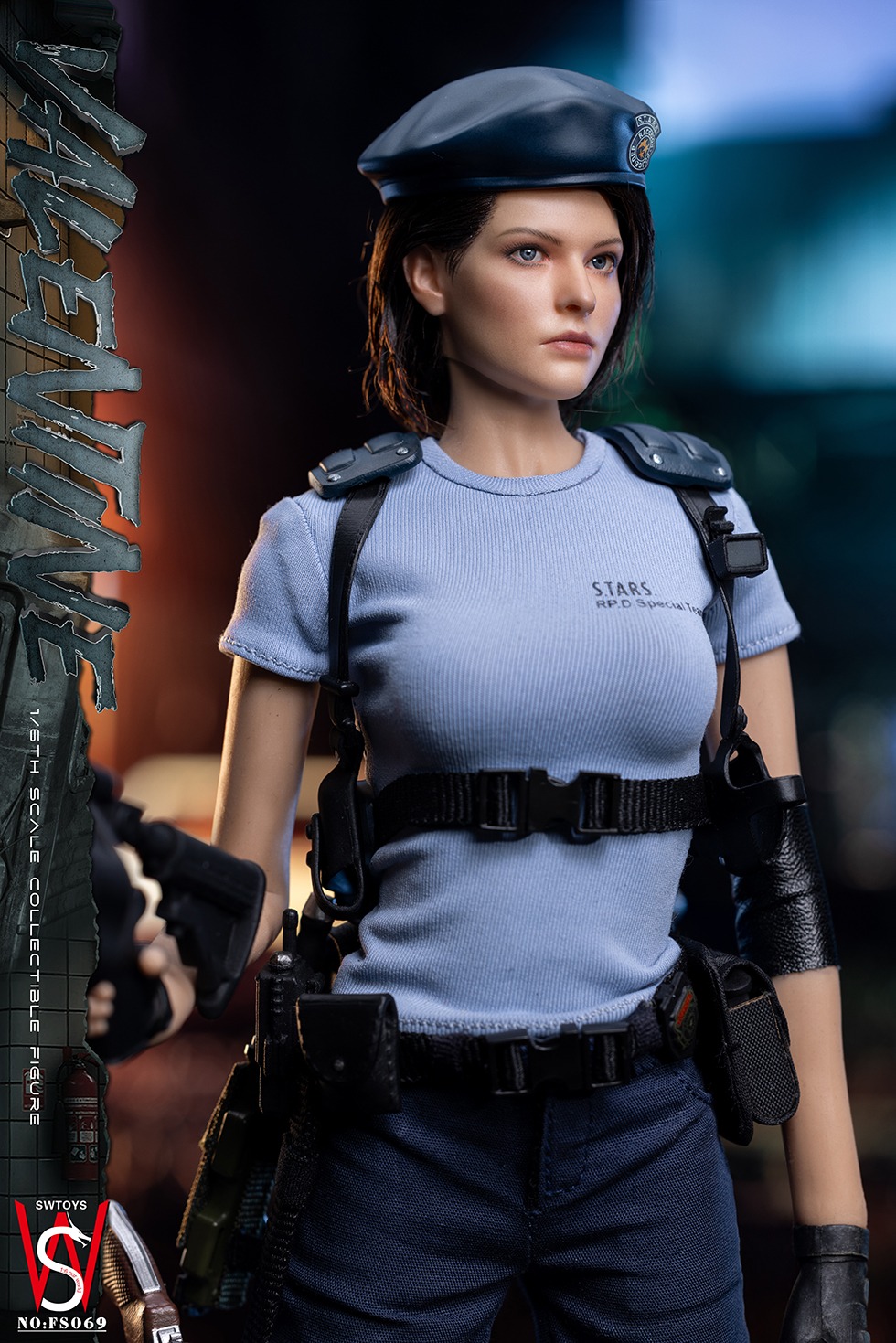 [สั่งจอง]SWTOYS FS069 1/6 : Valentine