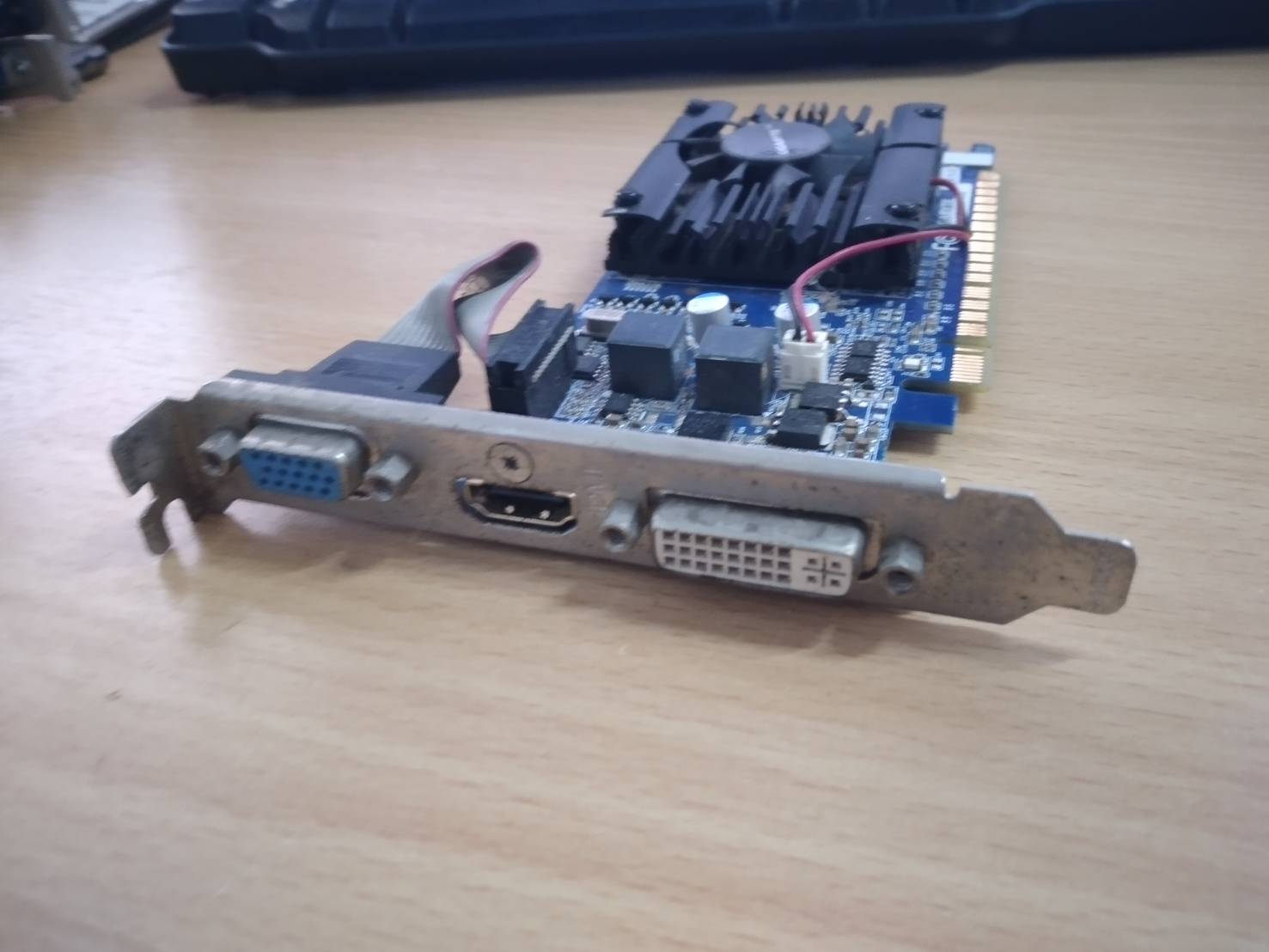 Gigabyte Nvidia GT210 1GB DDR3