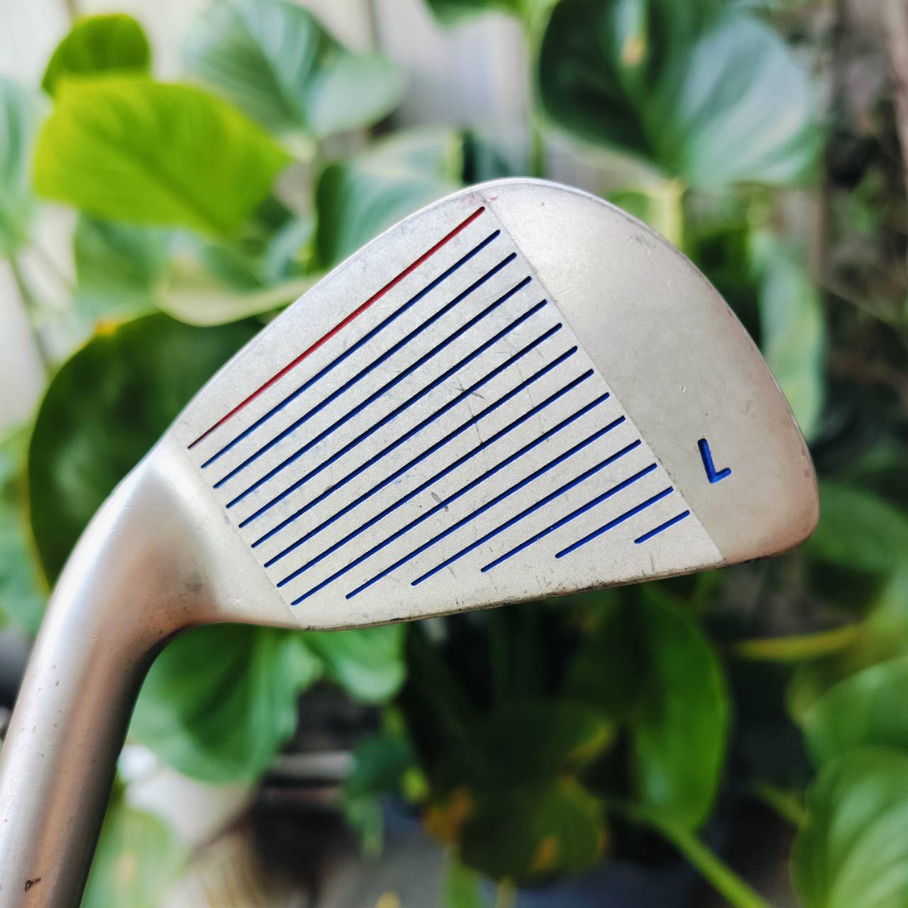 ลดล้างสต๊อค!! ไม้กอล์ฟผู้หญิง** เหล็ก 7 LAURA BAUGH U.S.LPGA เหล็กตีง่ายๆ ก้านเบา สำหรับคุณผู้หญิงที่เริ่มต้นมือใหม่ ไม้กอล์ฟพรีเมี่ยมมือสอง ของแท้ By NakaraLuxurious