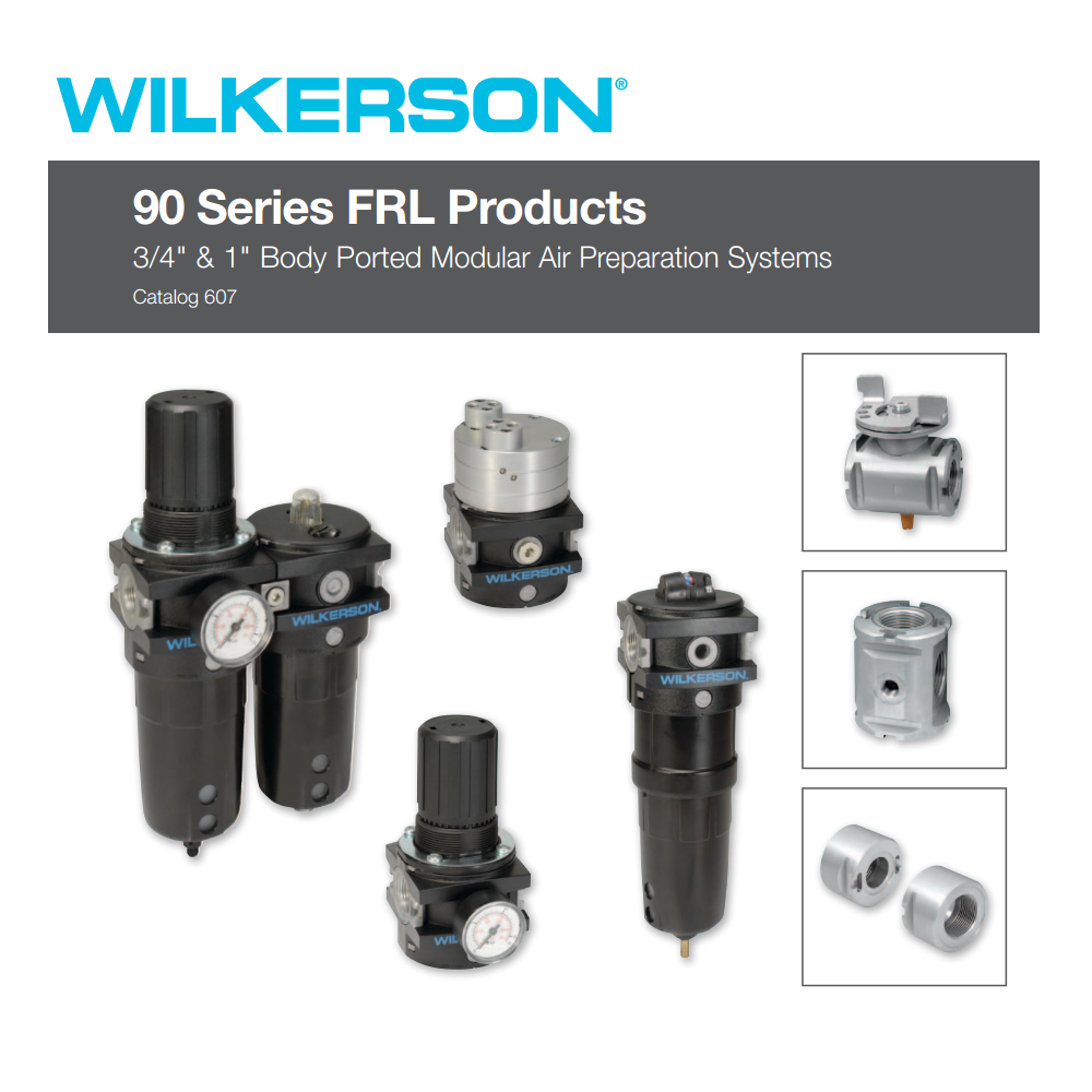 Wilkerson Pneumatic