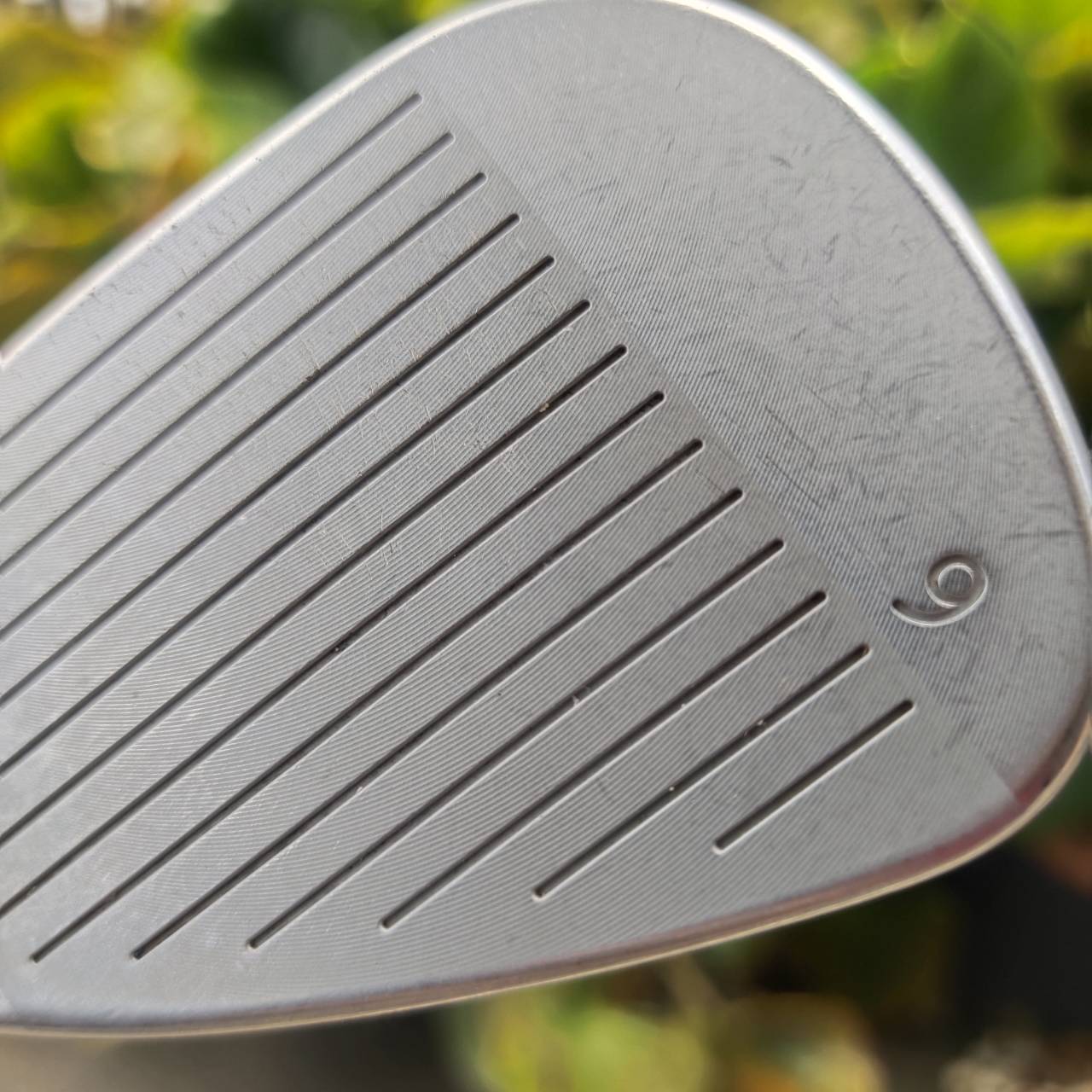 ชุดเหล็ก PING i200 ชุดชั้นสูงของ PING หน้าใบทุกชิ้นมี SPIN MILLED ตีตกหยุดแบบถอยหลัง