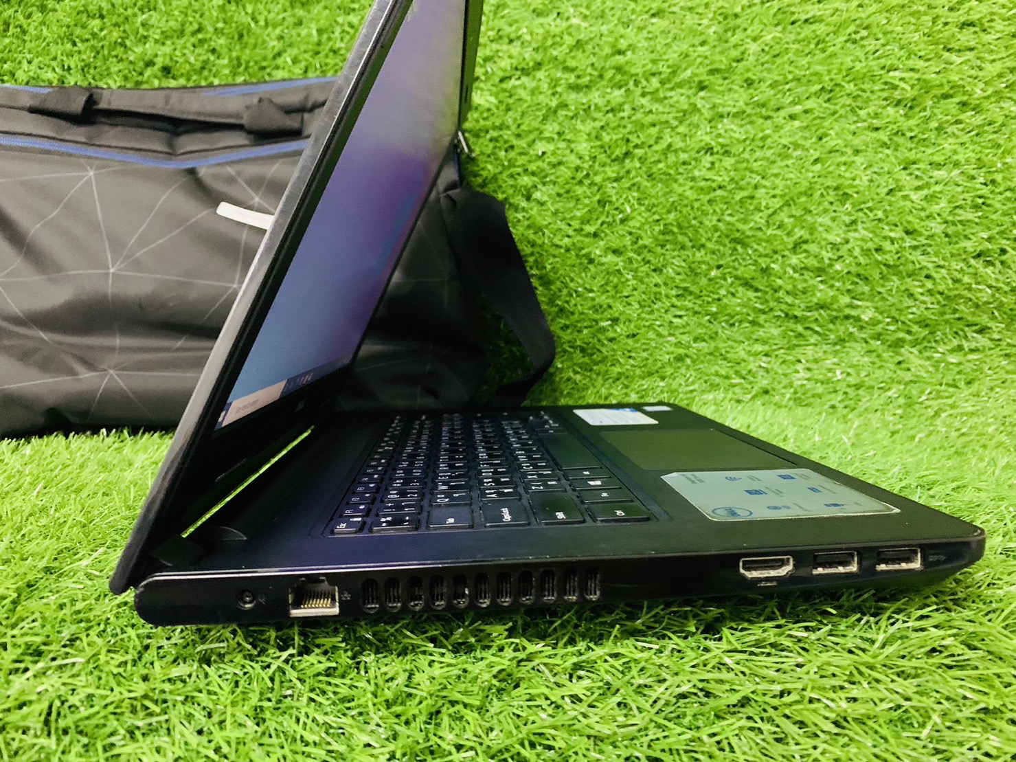 โน๊ต Notebook DELL Inspiron 3467 - 14 inch สุขภาพแบต 75%