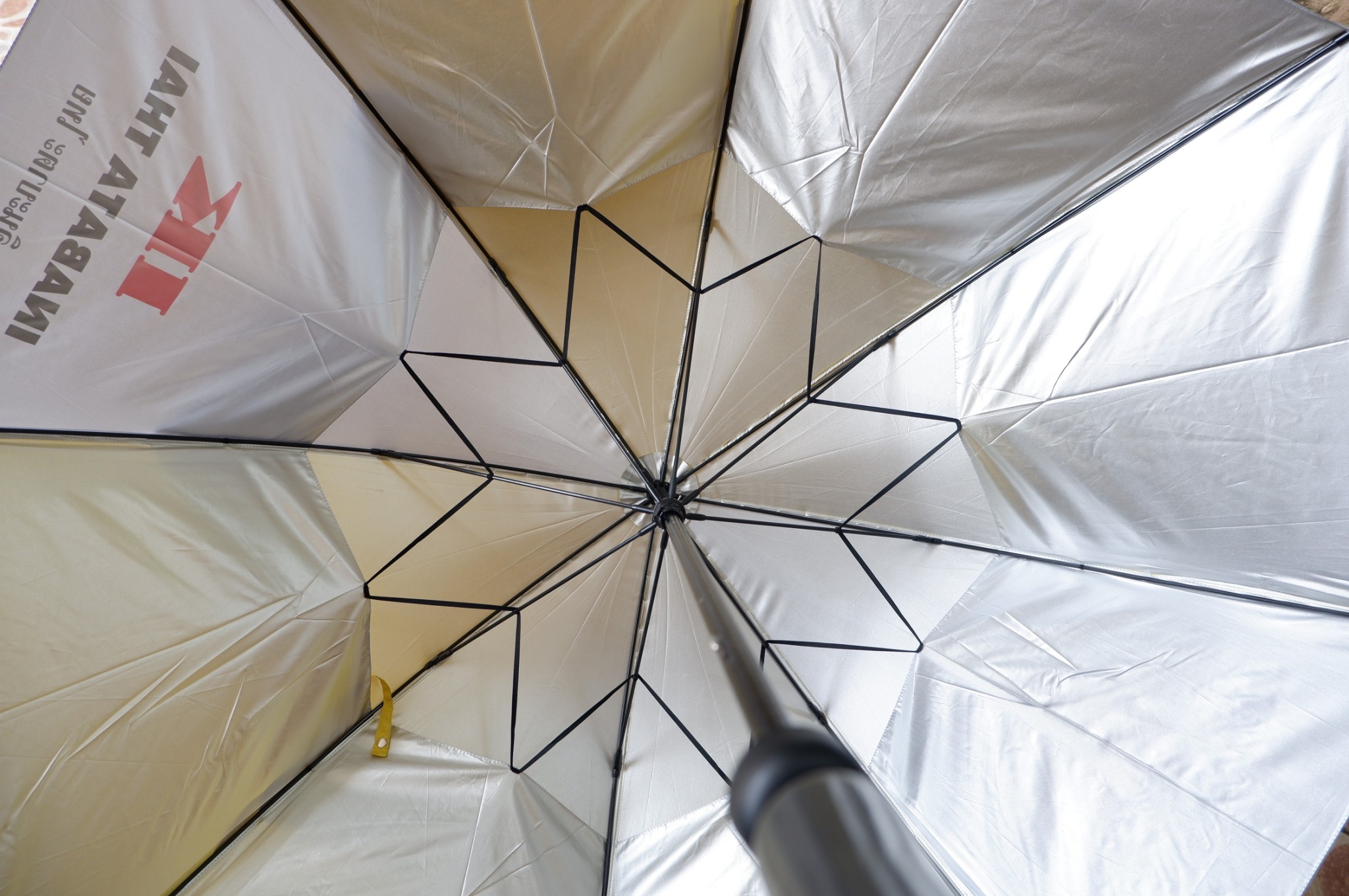 ร่มกอล์ฟ IK INABATA THAI