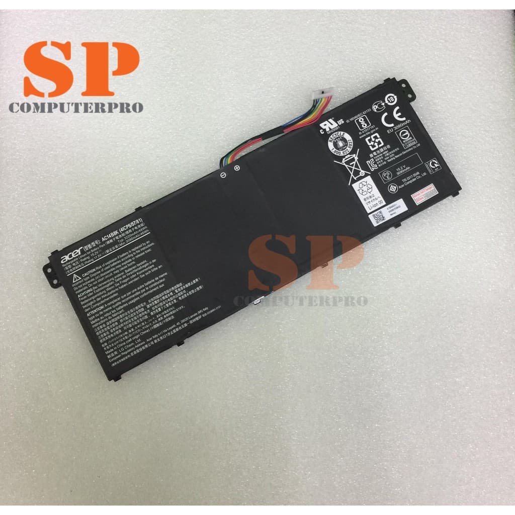 Acer battery แบตเตอรี่ของแท้ Acer NITRO 5 AN515-51 A515-51 Swift 3 SF315-41 SF315-41G SF314-51 SF315-51 SF315-51G