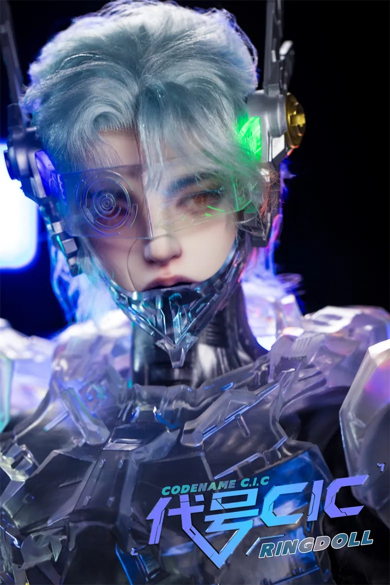 [สั่งจอง]Ring Doll Ring Grown 1/3 : Codename C.I.C