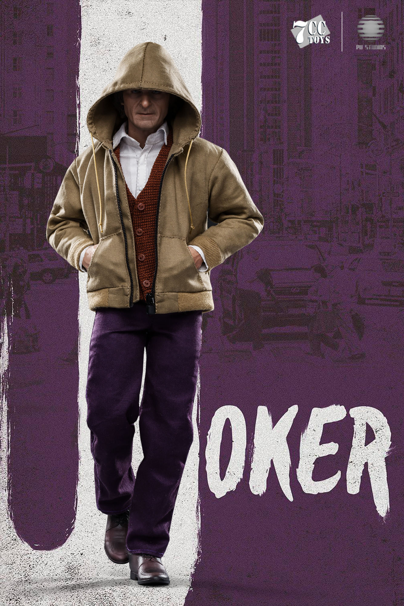 [สั่งจอง] 7CC TOYS / PU STUDIOS 7P01 1/6 Casual Enchanted Set