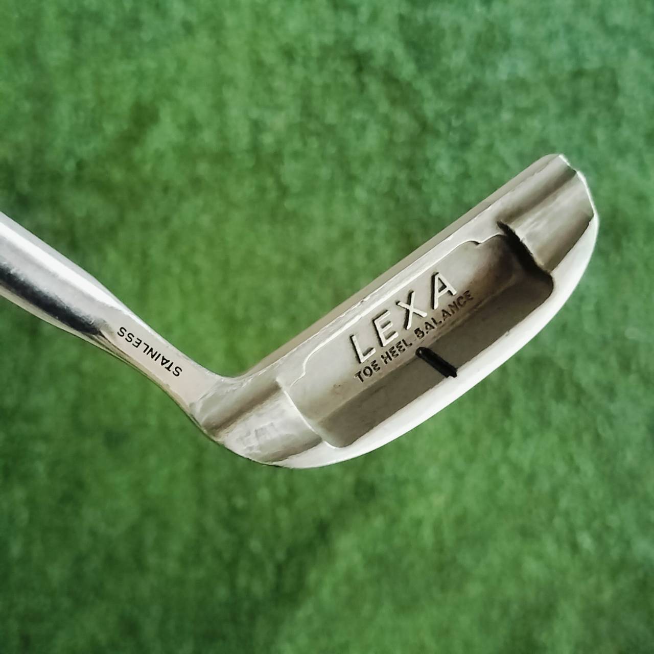 🏌️ CHIPPER LEXA อเนกประสงค์ สามารถเล่นลูกชิพแอนด์รันข้างกรีน พยามฝึกซ้อมน้ำหนักบ่ายๆที่ข้างกรีน ไม้กอล์ฟพรีเมี่ยมมือสอง ของแท้ By NakaraLuxurious