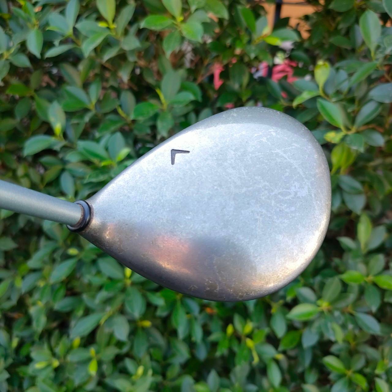 FW3 CALLAWAY WAR BIRD GREAT BIG BERTHA หัวใหญ่สุด วัสดุ RUGER TITANIUM ก้าน CALLAWAY GOLF BBUT FLEX R ตีง่าย + ไกลสุด ใหญ่สุด ในซีรี่