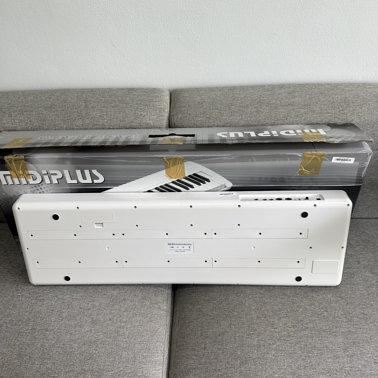 Midiplus Easy Piano เปียโนไฟฟ้า Digital Piano