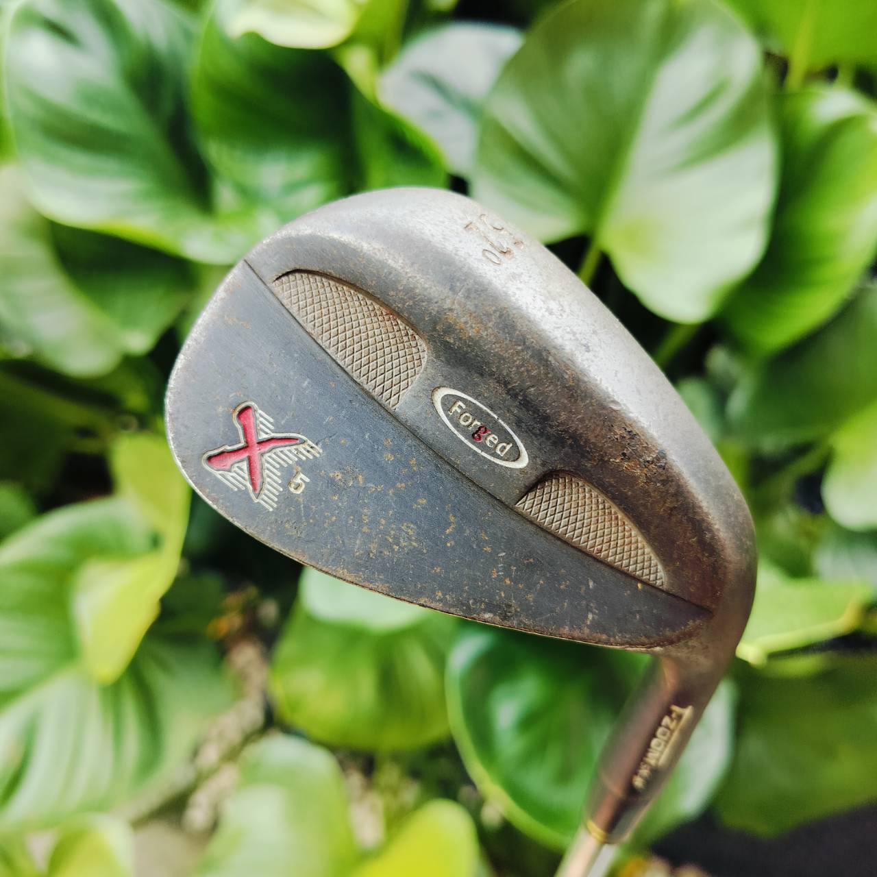 WEDGE T-ZOOM X5 องศา 52 เป็น WEDGE รุ่นสนิม ชิพนุ่ม สปินจัด ไม้กอล์ฟพรีเมี่ยมมือสอง ของแท้ By NakaraLuxurious