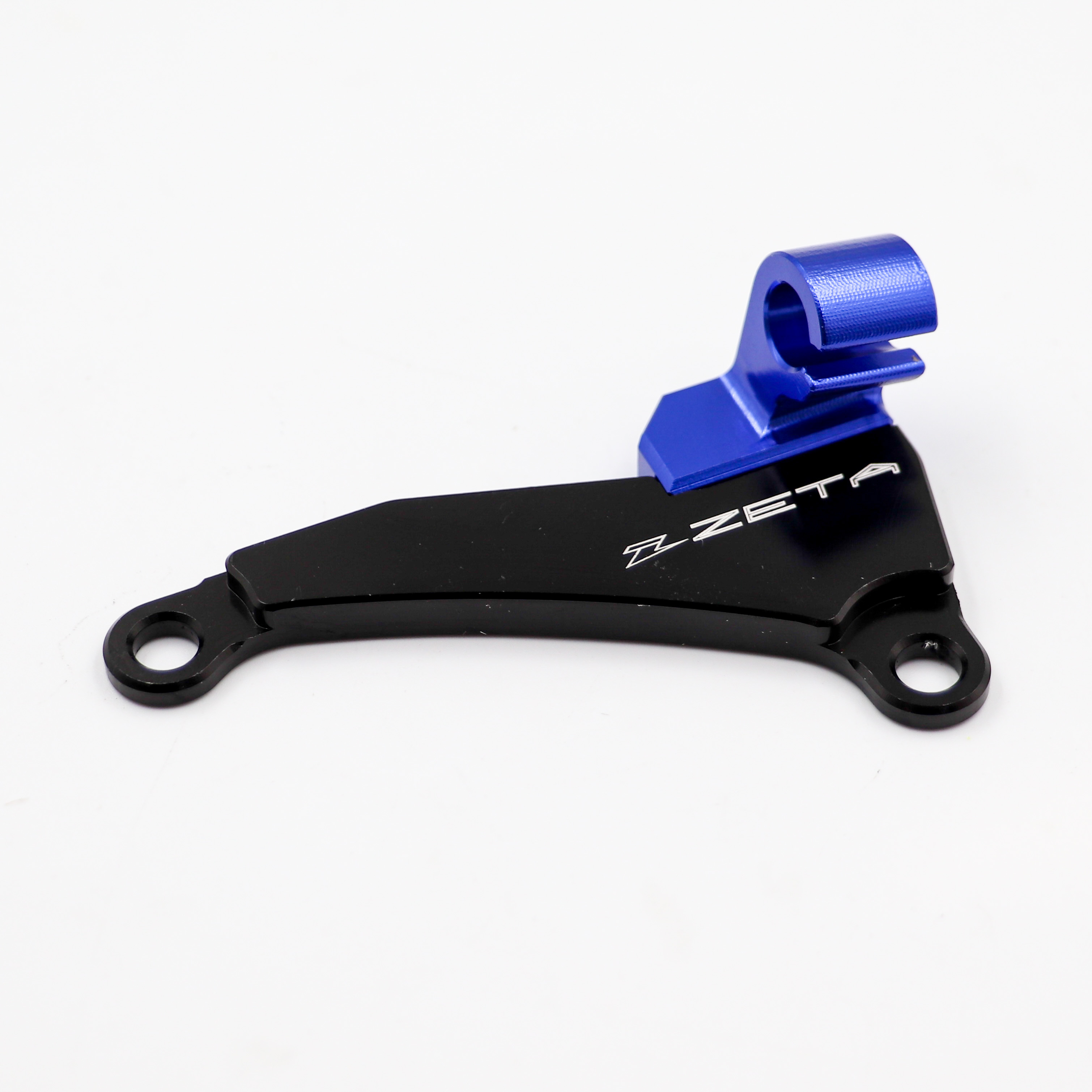 หูจับสายครัช KLX230L/R/S - สีน้ำเงิน