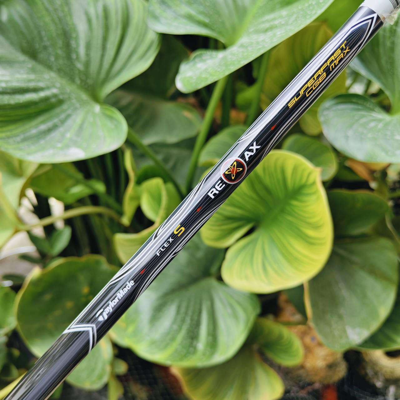 Taylormade R7 CGB MAX U4 – ตัวช่วยตีไกลจากแฟร์เวย์และรัฟ