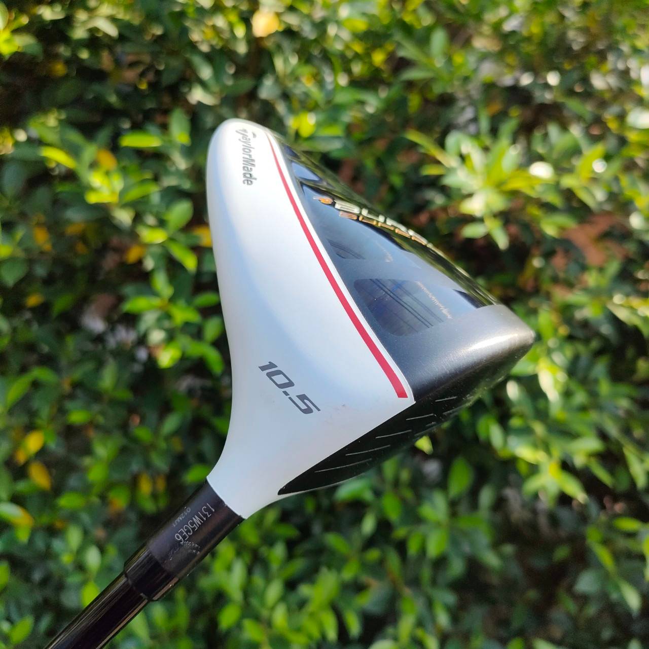 DRIVER TAYLORMADE BURNER SUPERFAST 2.0 องศา 10.5 ก้าน FUBUKI FLEX R รุ่นหน้าดำ หัวใหญ่ และสามเหลี่ยม ทั้งพุ่งไกล และเสียงเพราะ สะใจ ก้านก็ดีมากๆเลยครับ