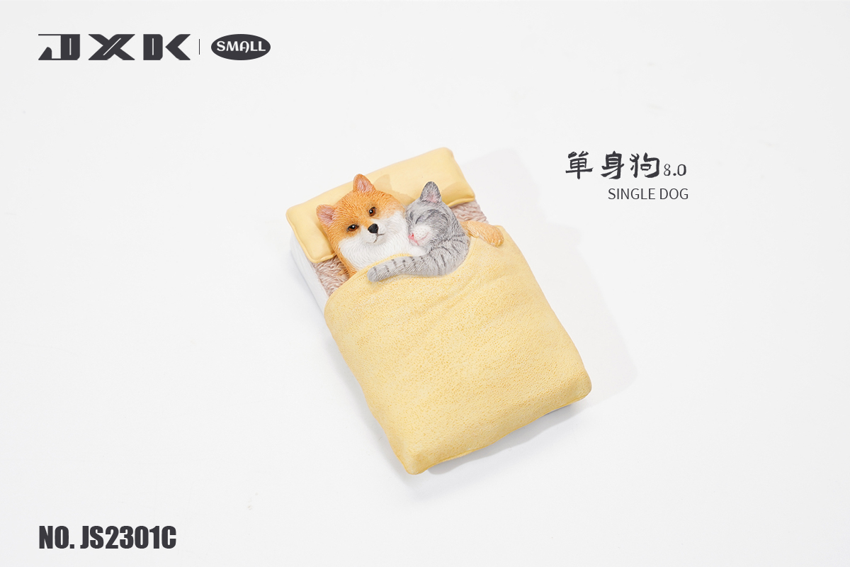 [สั่งจอง] JXK small Single dog 8.0