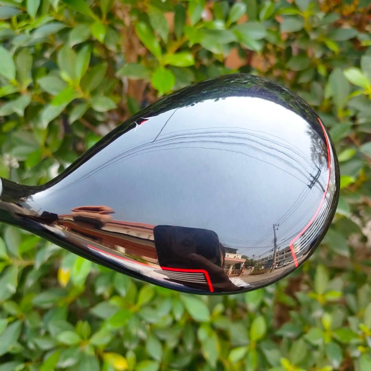 FW7 HONMA T//WORLD GS องศา 21 เน้นส่งพลัง ตีไกล ลูกวิ่ง ลูกลอยง่าย