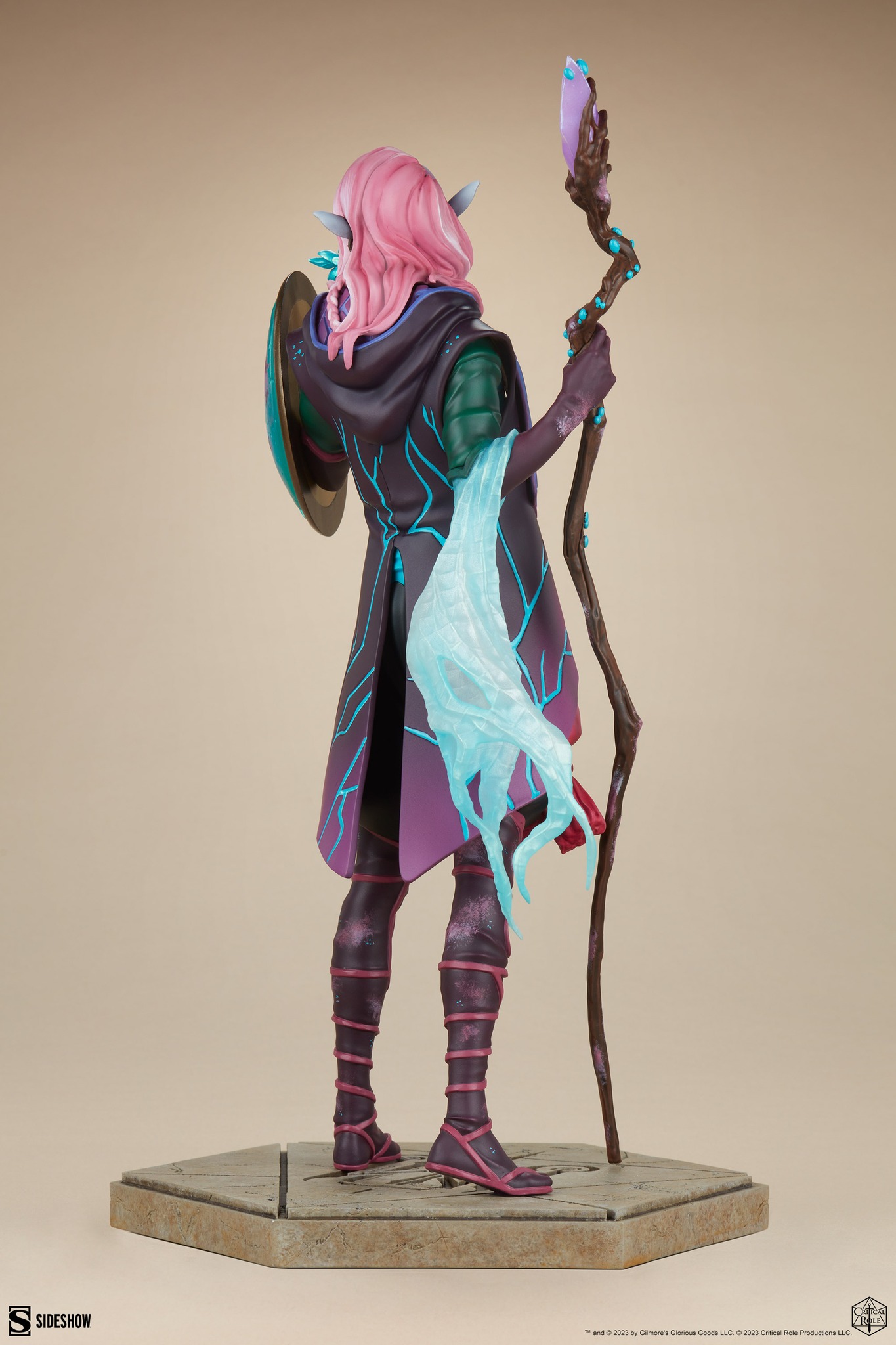 [สั่งจอง] Sideshow : Caduceus Clay - Mighty Nein