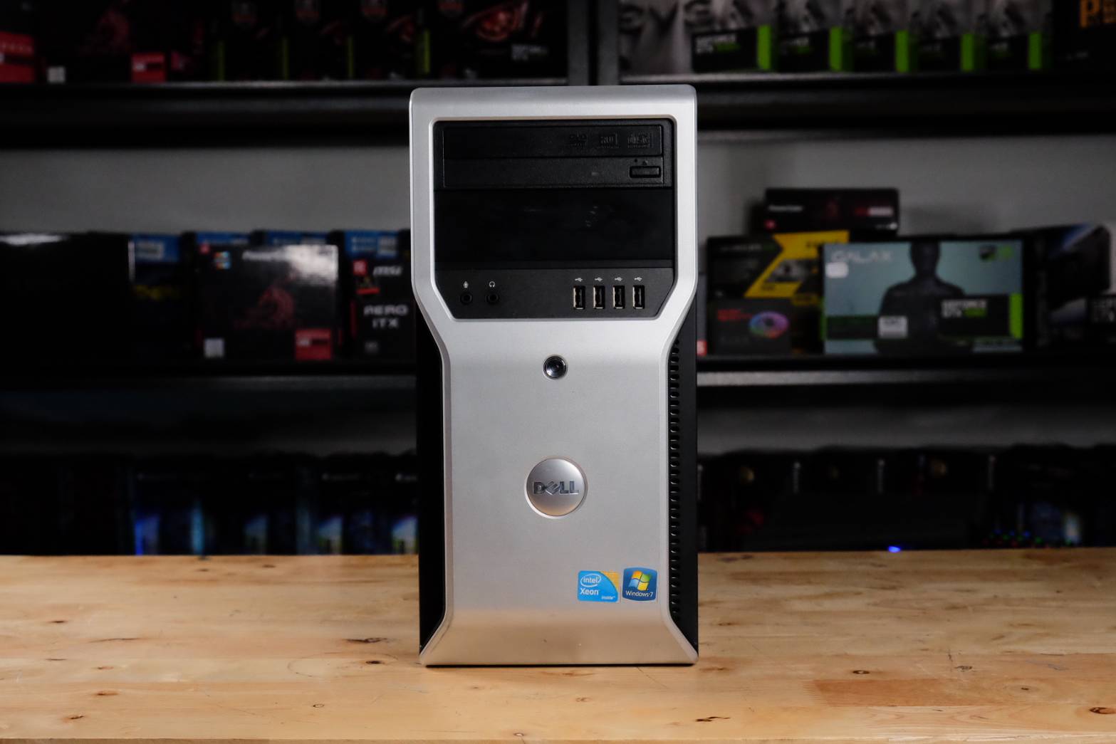 🔥🔥 Dell Workstation T1600 🔥🔥