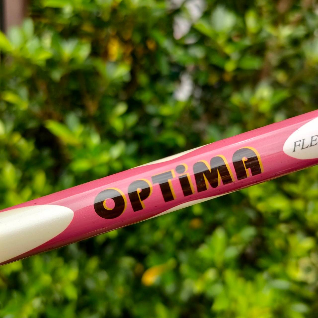 HYBRID PROKENNEX OPTIMA LADY ก้าน OPTIMA FLEX L องศา 24 ไม้กอล์ฟสำหรับผู้หญิง ใช้ตีแทนเหล็กยาว ตีตรง ตีง่ายๆ สบายๆครับ