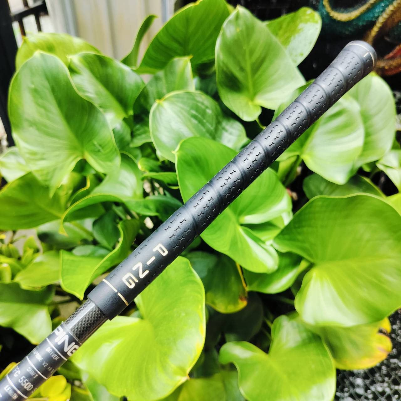 Driver PING Rapture V2 องศา 10.5 ก้าน TOUR AD TFC550 FLEX S เป็นก้านเบามาก เร่งสปีดได้ดี ควบคุมดีมาก แค่ก้านอย่างเดียวก็เกินคุ้ม!!! ไม้กอล์ฟพรีเมี่ยมมือสอง ของแท้ By NakaraLuxurious