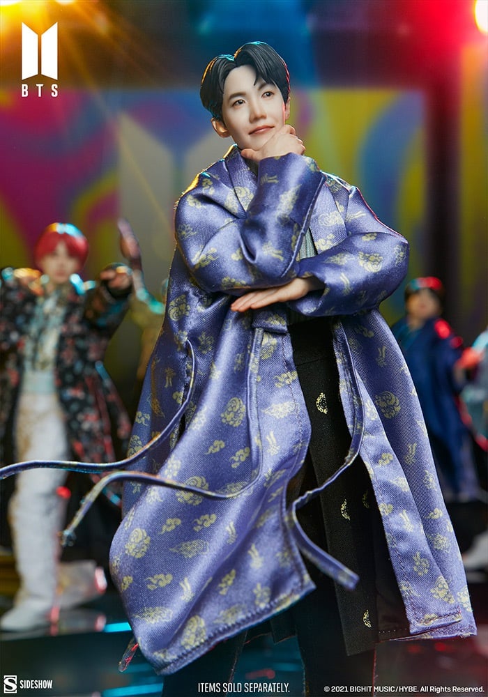 [สั่งจอง]Sideshow : BTS Idol Collection Deluxe Statue