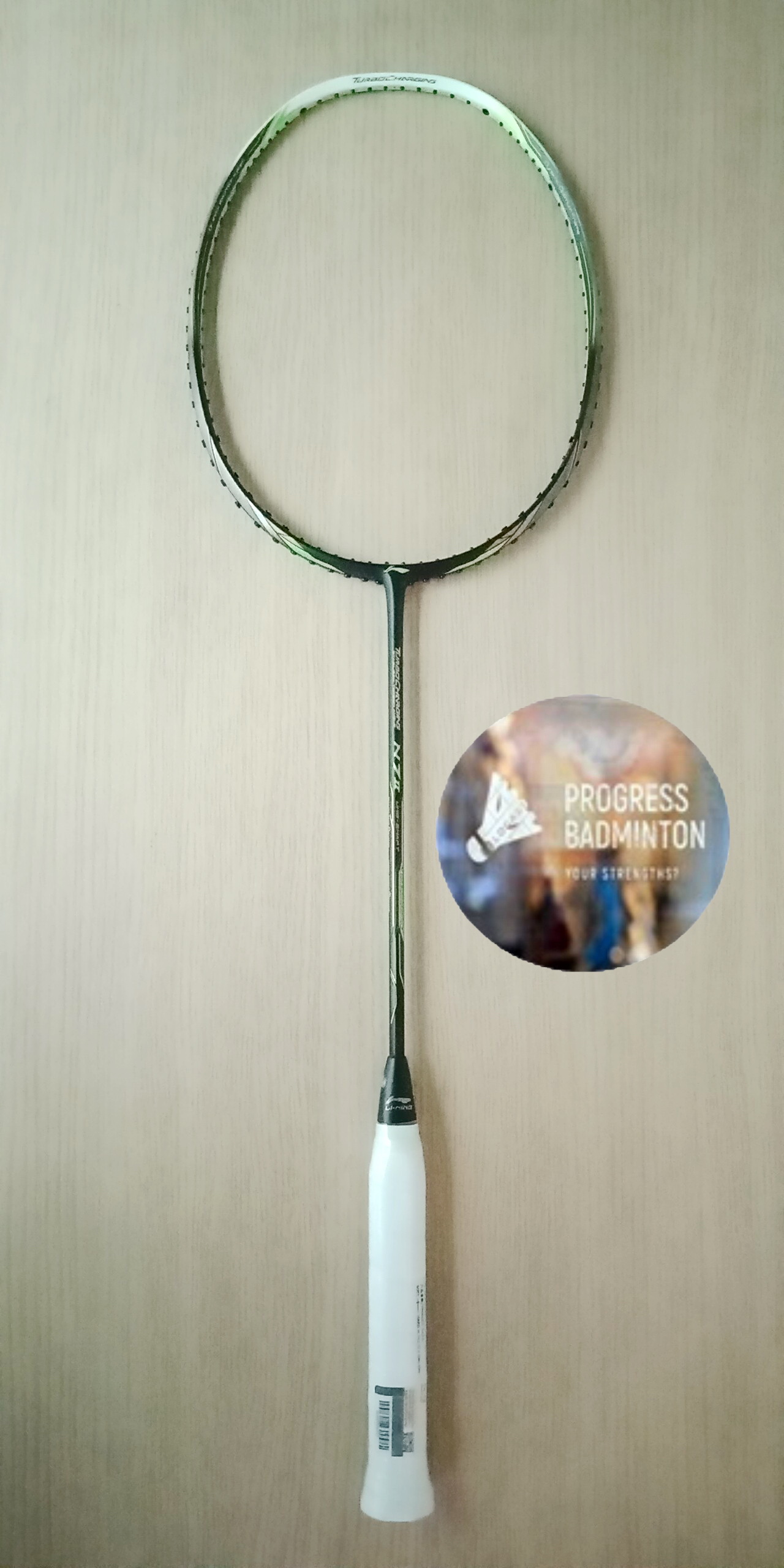 Li-Ning Turbocharging N7II Light (Natsir)