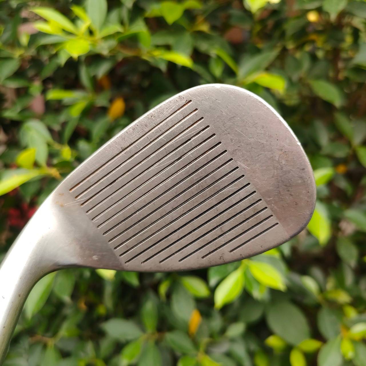 WEDGE SPALDING UTILITY องศา 58 ก้าน DYNAMIC GOLD FLEX WEDGE แม่ๆแน่นๆ สปินสูงจัดครับ