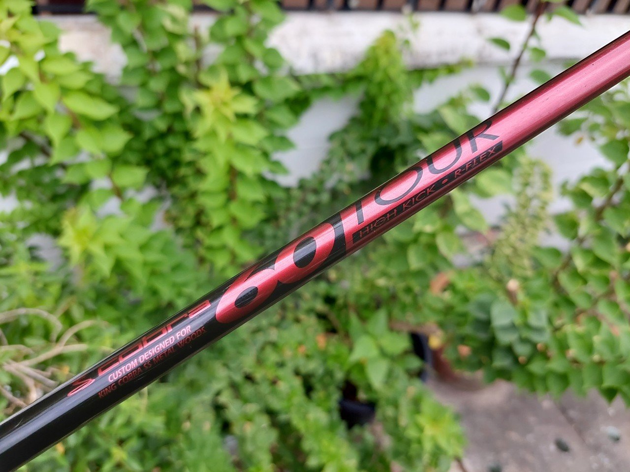DRIVER KING COBRA SS427