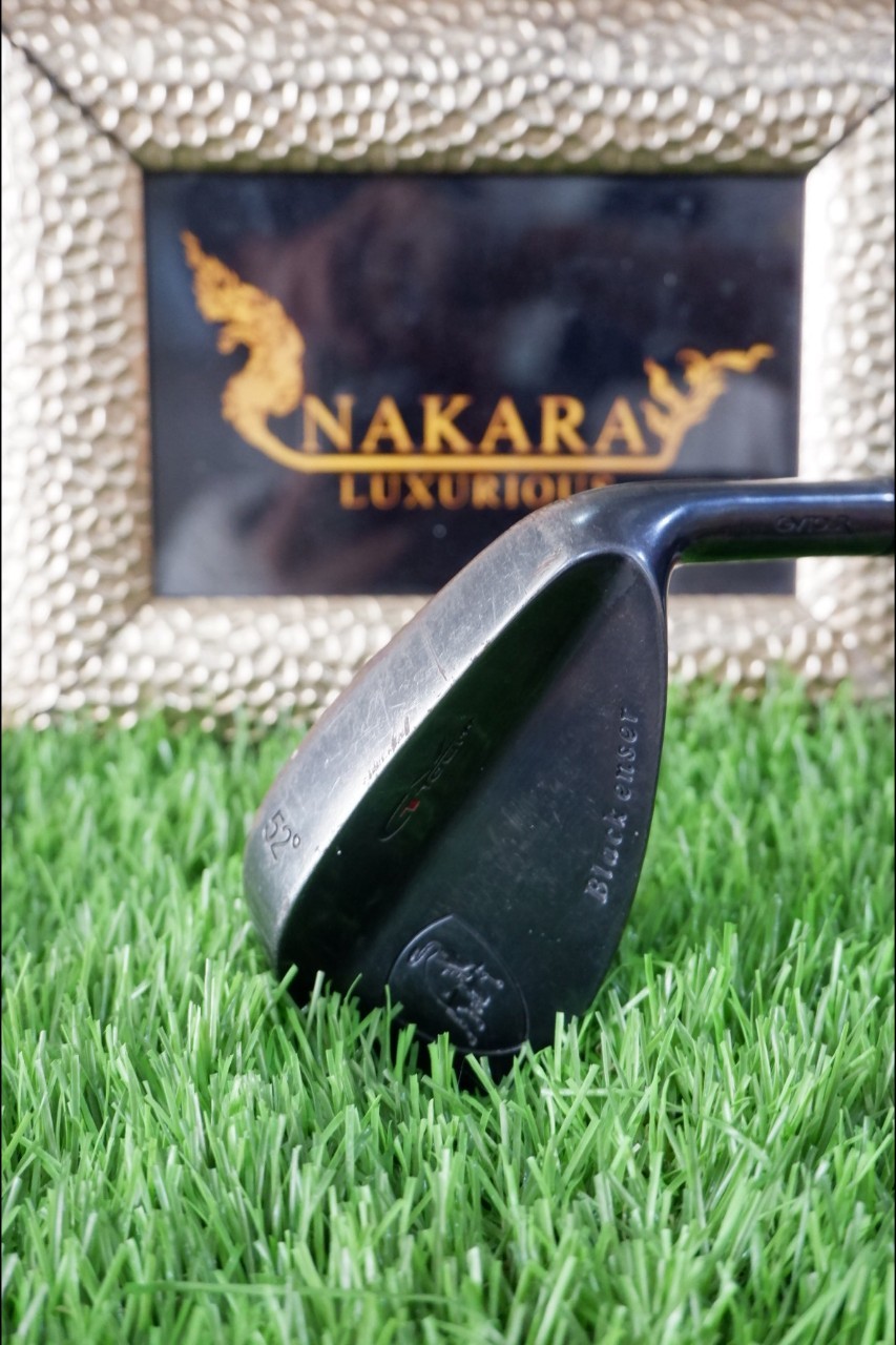 WEDGE 52 BLACK ENSET