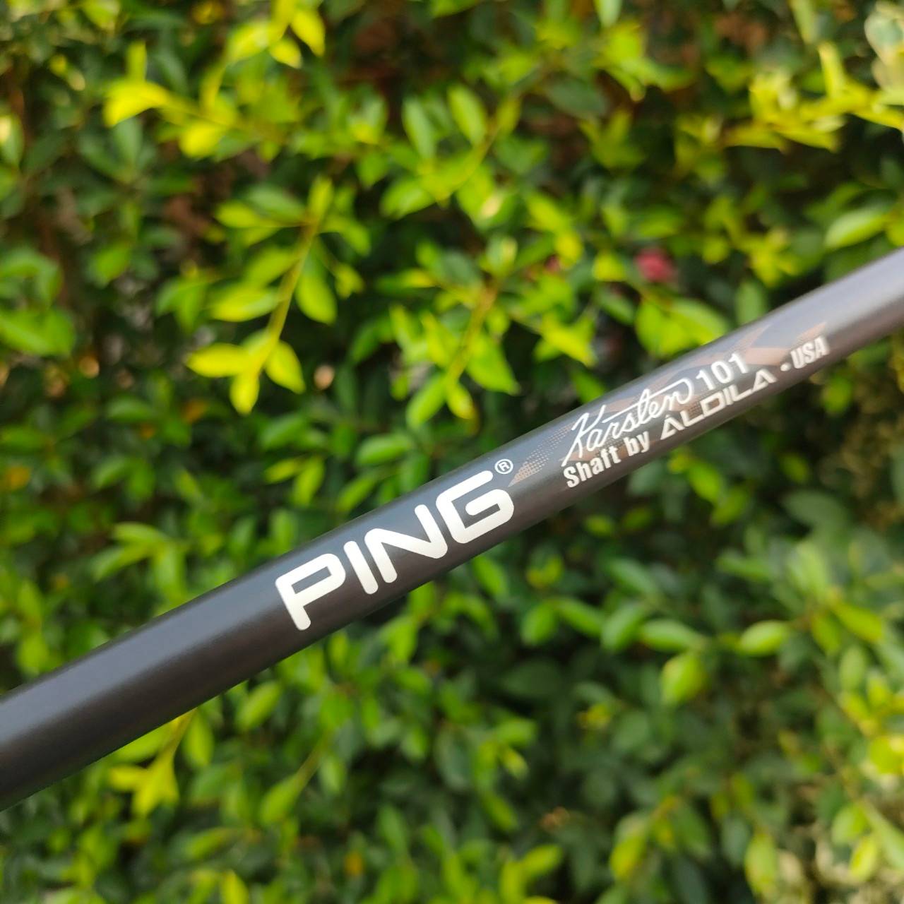 เหล็ก 8 PING ZING KARSTEN จุดดำ ก้าน ALDILA FLEX R beryllium copper แท้ๆ วัสดุสุดพรีเมี่ยม และหายากมากๆ สภาพสวยเลยครับ ก้านดีมากๆ