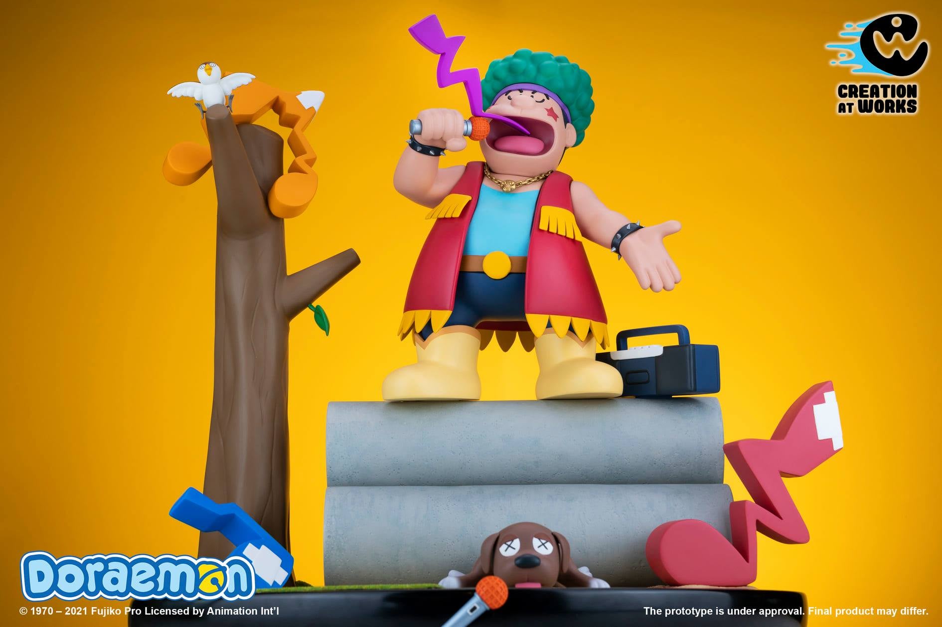 [สั่งจอง]Creation at Works 1/6 Statue : Giant