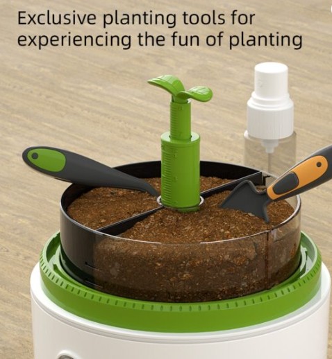 ชุดปลูกพืช สำหรับเด็ก ของเล่นเสริมพัฒนาการ, สื่อการสอนเด็กอนุบาล ,ของเล่นเสริมพัฒนาการ ของเล่นเด็ก พร้อมส่ง