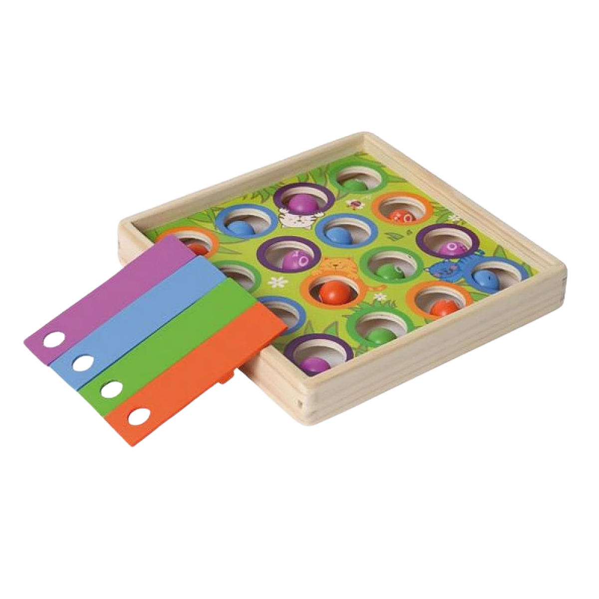 เกมดีดแมวดักหนู,ของเล่น,ของเล่น,ดีดแมว,ของเล่นเสริมทักษะการเรียนรู้, ของเล่นเสริมพัฒนาการเด็กอนุบาล, สื่อการสอนปฐมวัย, พร้อมส่ง