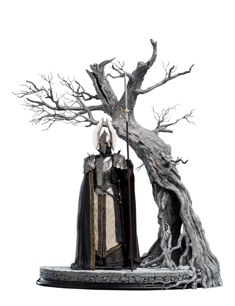 [สั่งจอง] Weta Workshop : The Lord of the Rings - Fountain Guard of Gondor Classic Series