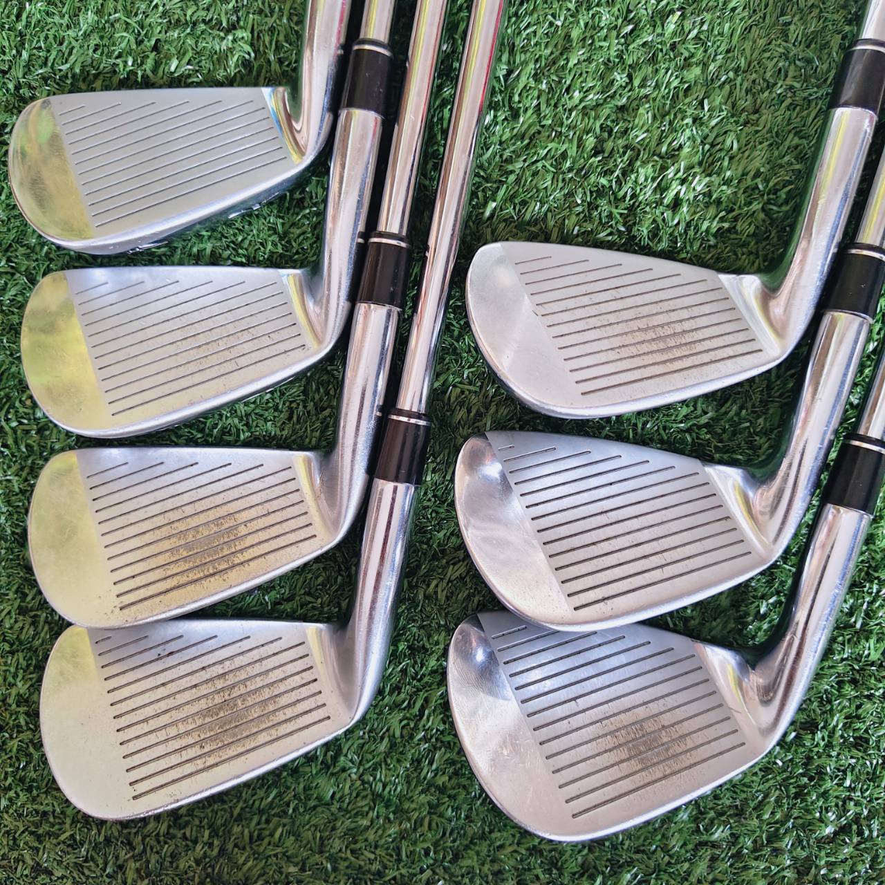 ชุดเหล็ก Mizuno MP-57 Grain Flow Forged สุดยอดฟีลลิ่งที่ไม่มีในแบรนด์ไหน