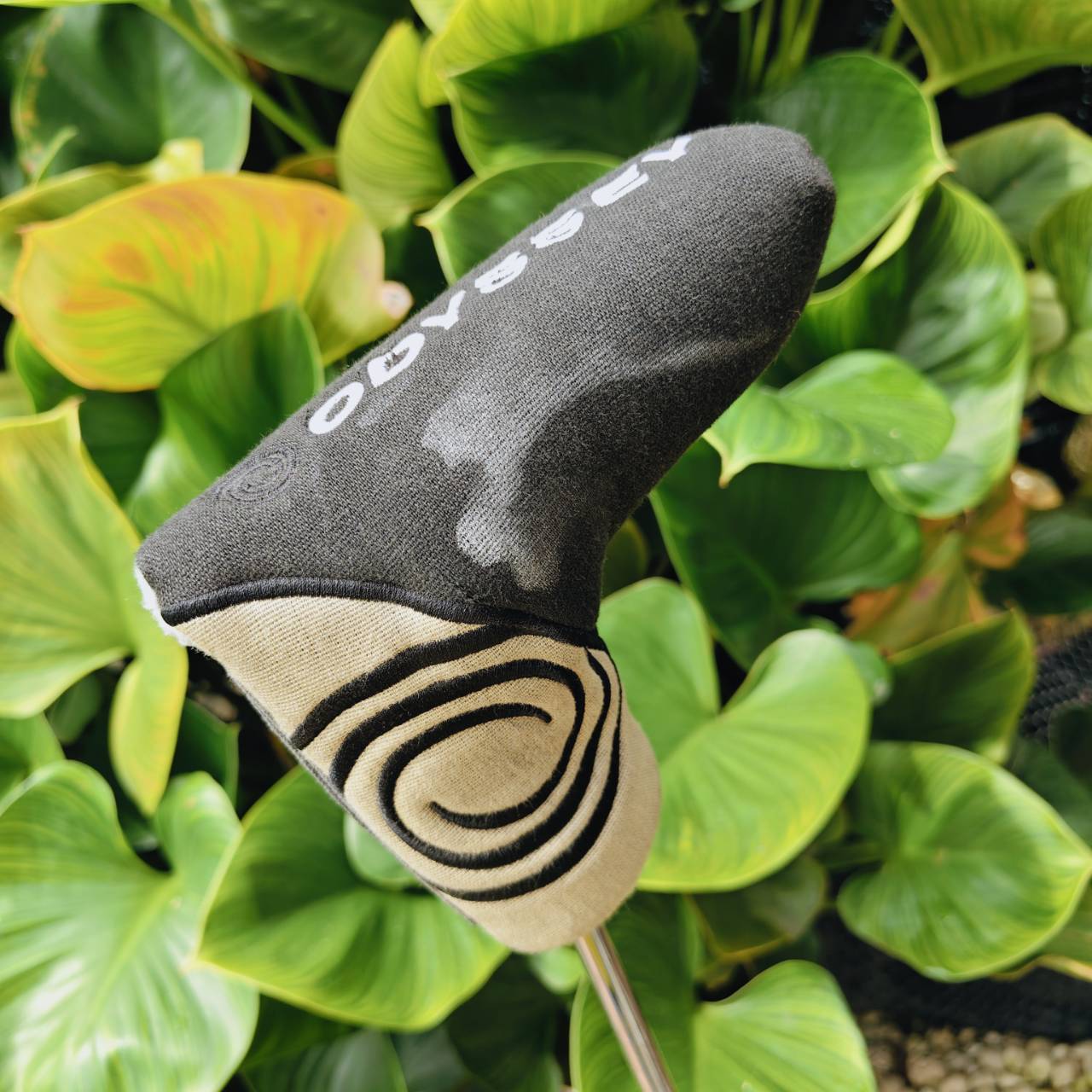 PUTTER ODYSSEY BLACK SERIES 9 | 33 นิ้ว | Tungsten Weight