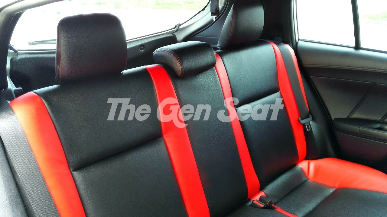 เบาะหนังยาริส โฉมปี2013-2016