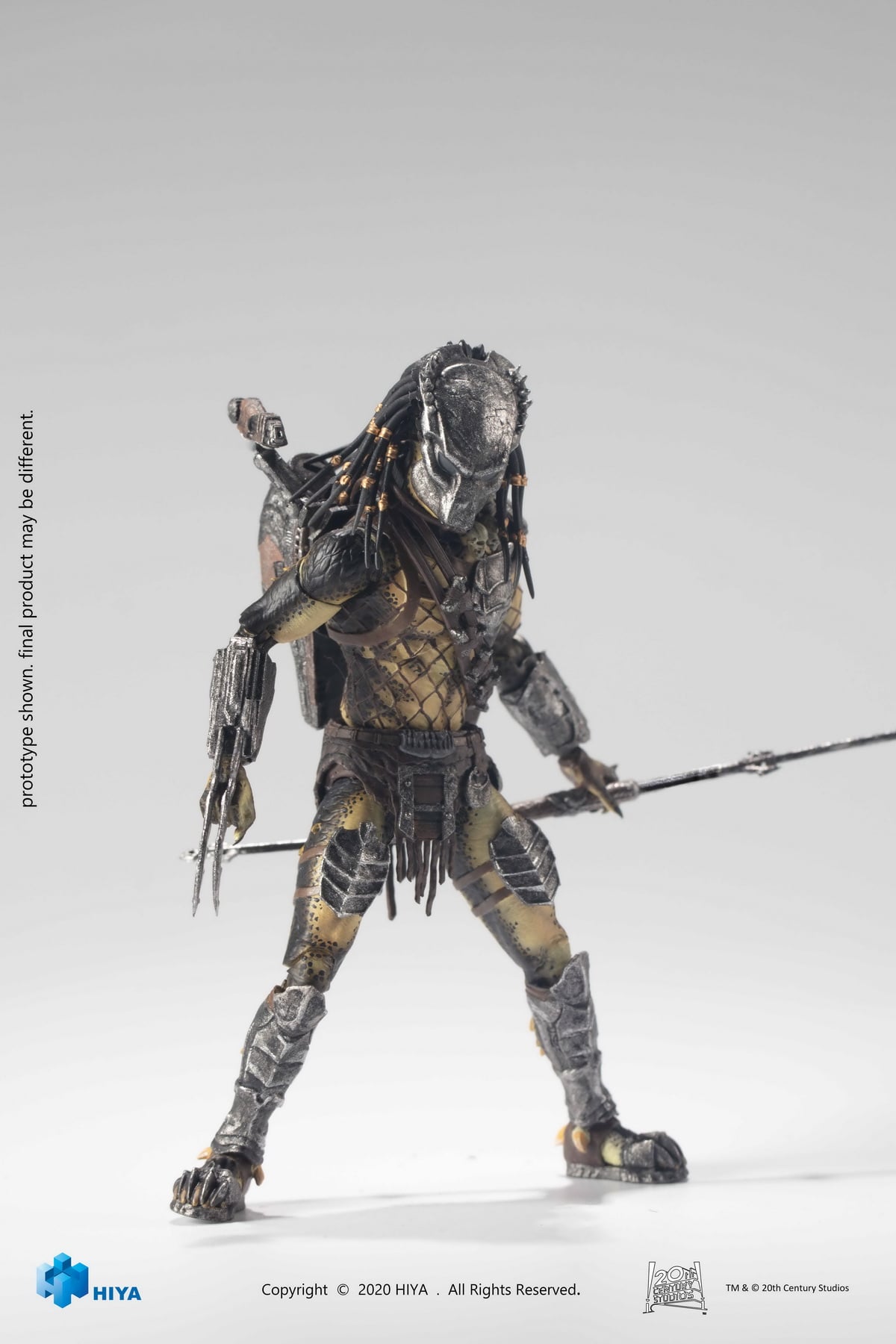 [สั่งจอง]Hiya Toys 1/18 : Predator