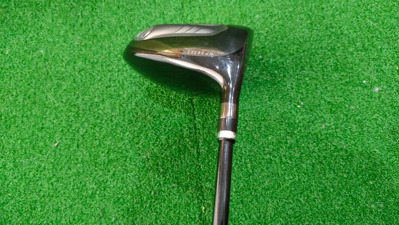 DRIVER KATANA VOLTIO NINJA PLUS 8802 HI LOFT*10.5