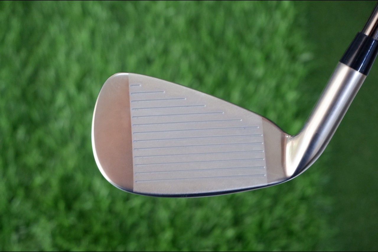 เหล็ก 5 T-ZOOM X07 FORGED BALANC FACE (หัวทอง)