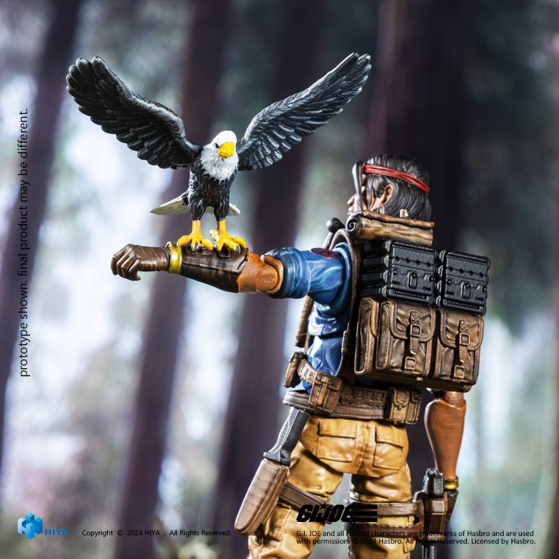 [สั่งจอง] Hiya toys Exquisite Mini Series 1/18 Scale G.I.Joe