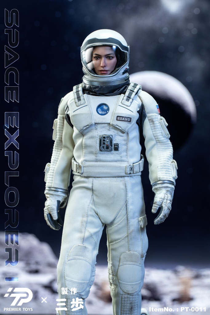 [สั่งจอง] PREMIER toys PT-0011 1/6 ：space explorer