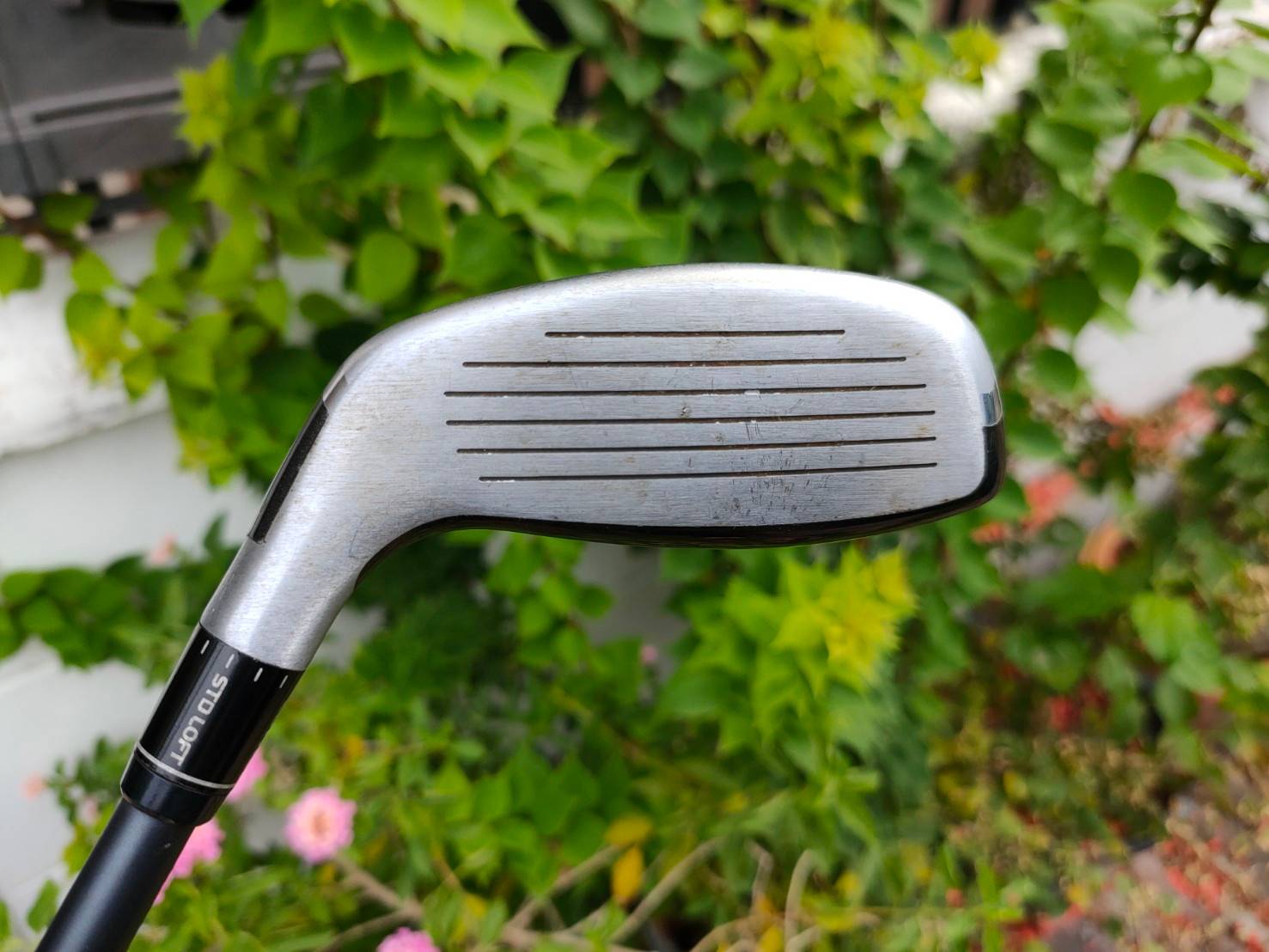 HYBRID TAYLORMADE SLDR สภาพสวย ก้านดีมาก FUJIKURA