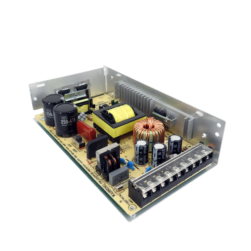 24V 15A สวิทชิ่งเพาเวอร์ซัพพลาย Switching Power supply ( 220v ac to 24v dc) S-360-24