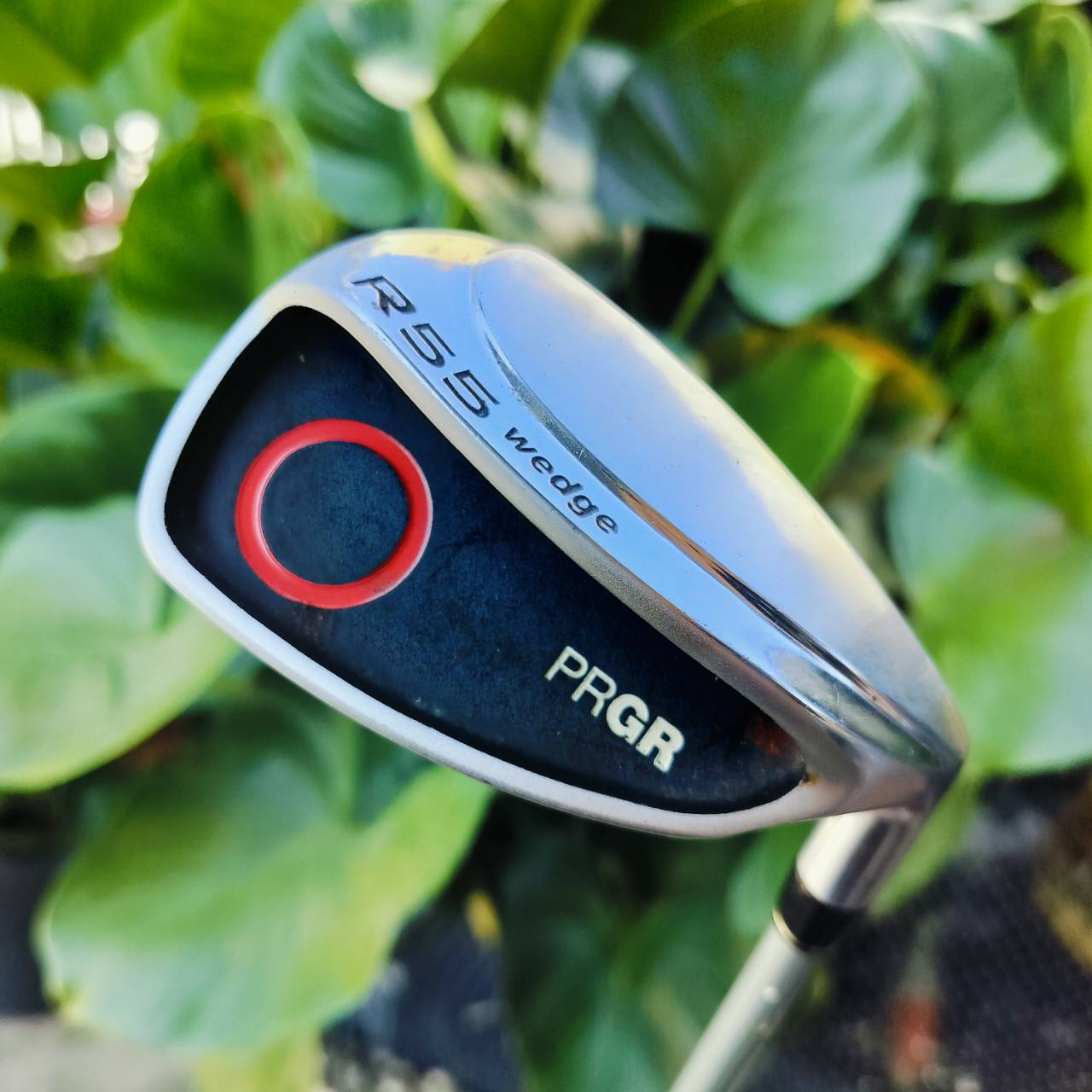 WEDGE PRGR R55 พรีเมี่ยมญี่ปุ่น แก้ไขปัญหาคนที่ชิพไม่ได้ แก้ไข ชิพฉึก ชิพแชงค์ สุด!!! ตีง่ายสุดๆ สำหรับคนมีปัญหาลูกสั้น ไม้กอล์ฟพรีเมี่ยมมือสอง ของแท้ By NakaraLuxurious