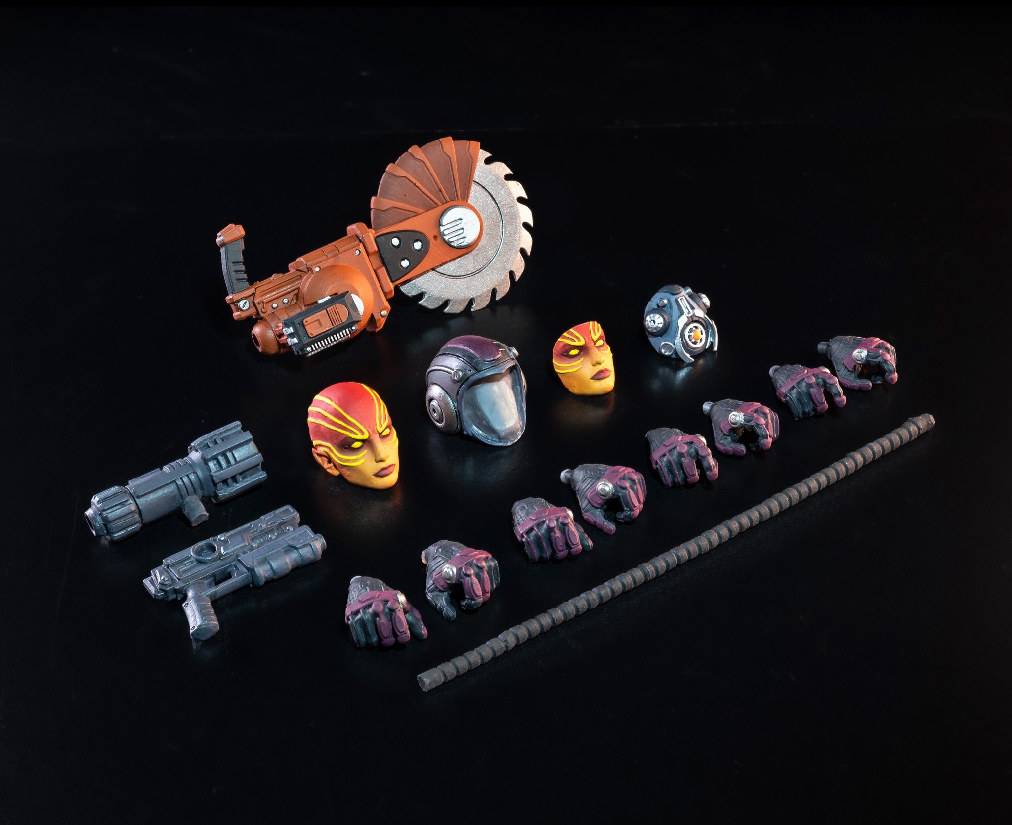 [สั่งจอง] Fourhorsemen : Cosmic Legions - OxKrewe, Book One - Thraxxon