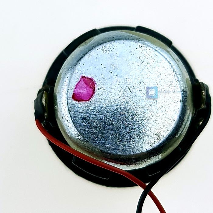 Small Speaker 4Ohm 3W 24mm