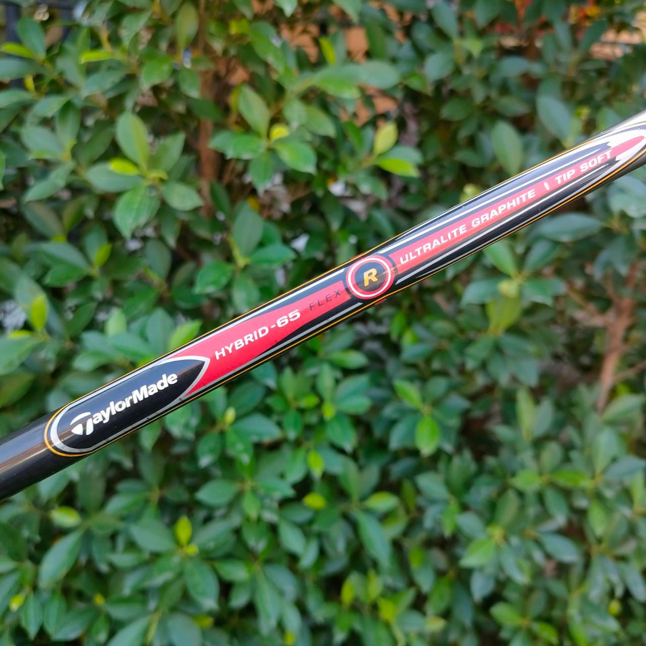 HYBRID TAYLORMADE RESCUE DUAL องศา 16 ก้าน TATLORMADE FLEX R