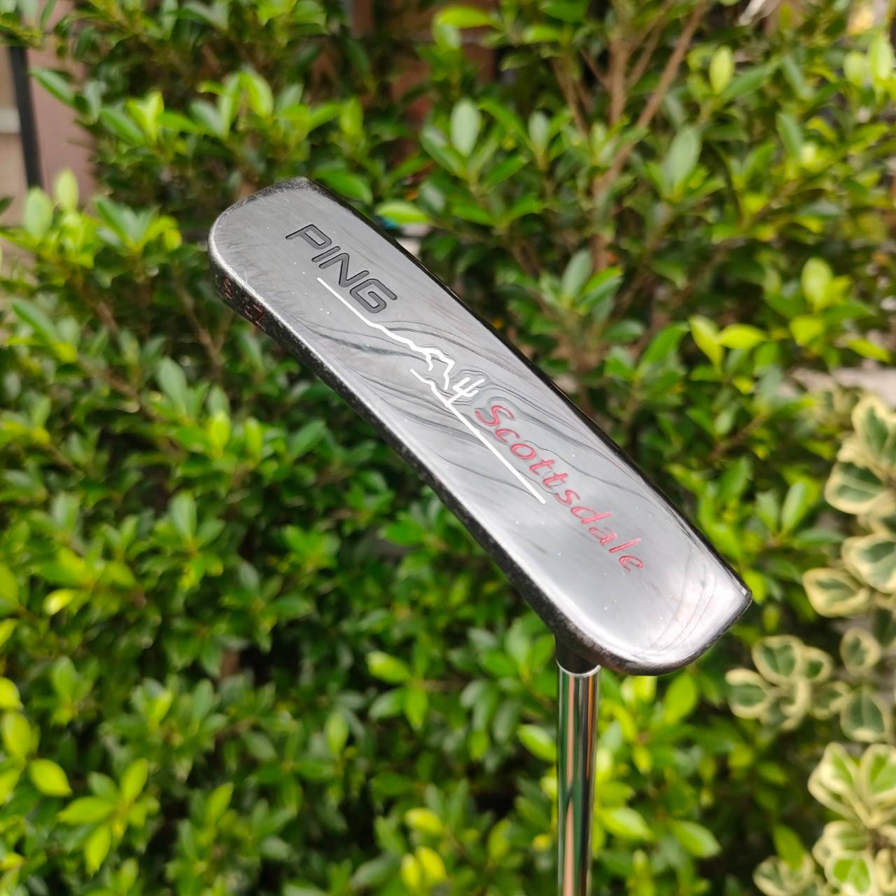 PUTTER PING SCOTTSDALE ก้าน PING STROKE FITTING ความยาว 34 นิ้ว ZB S