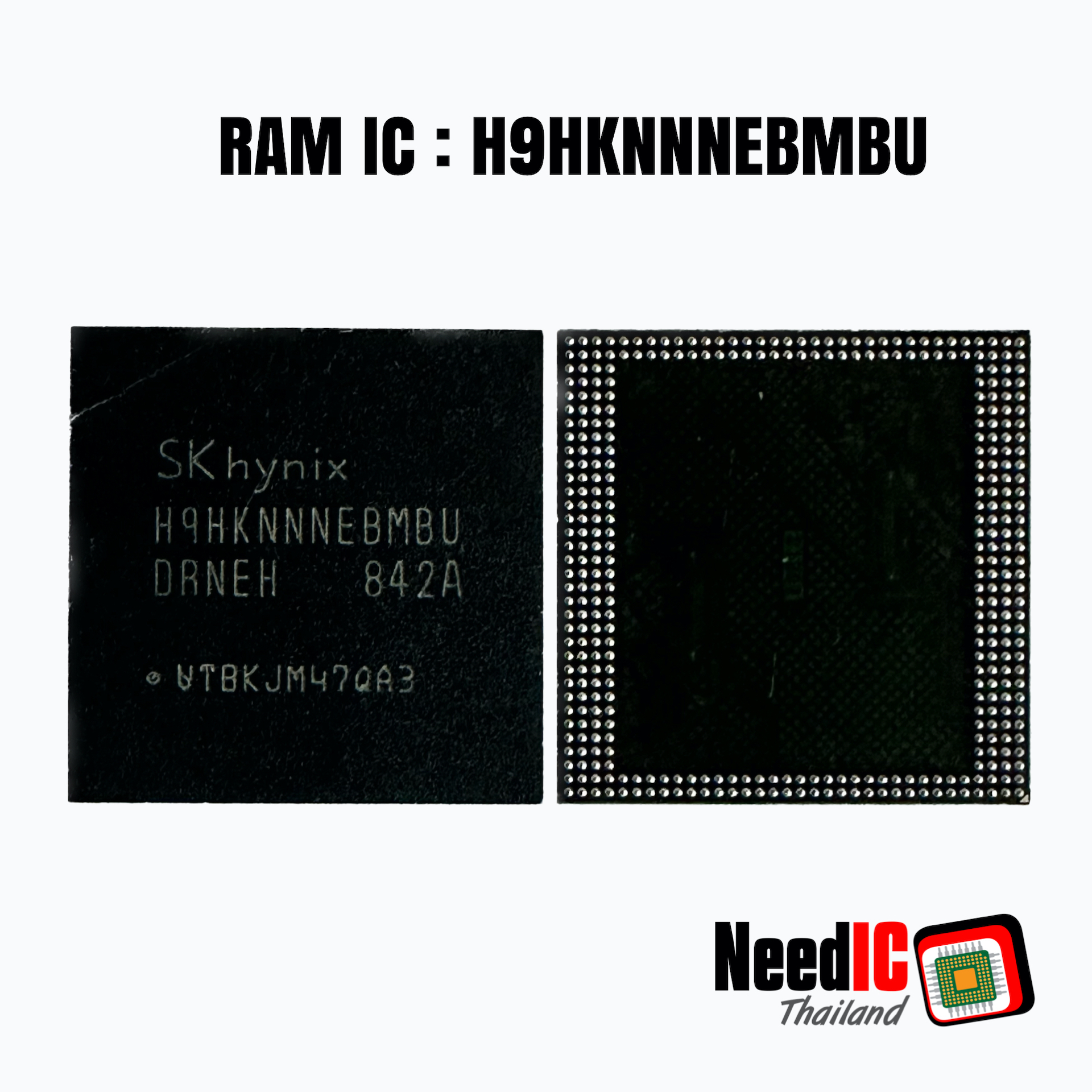 RAM IC : H9HKNNNEBMBU